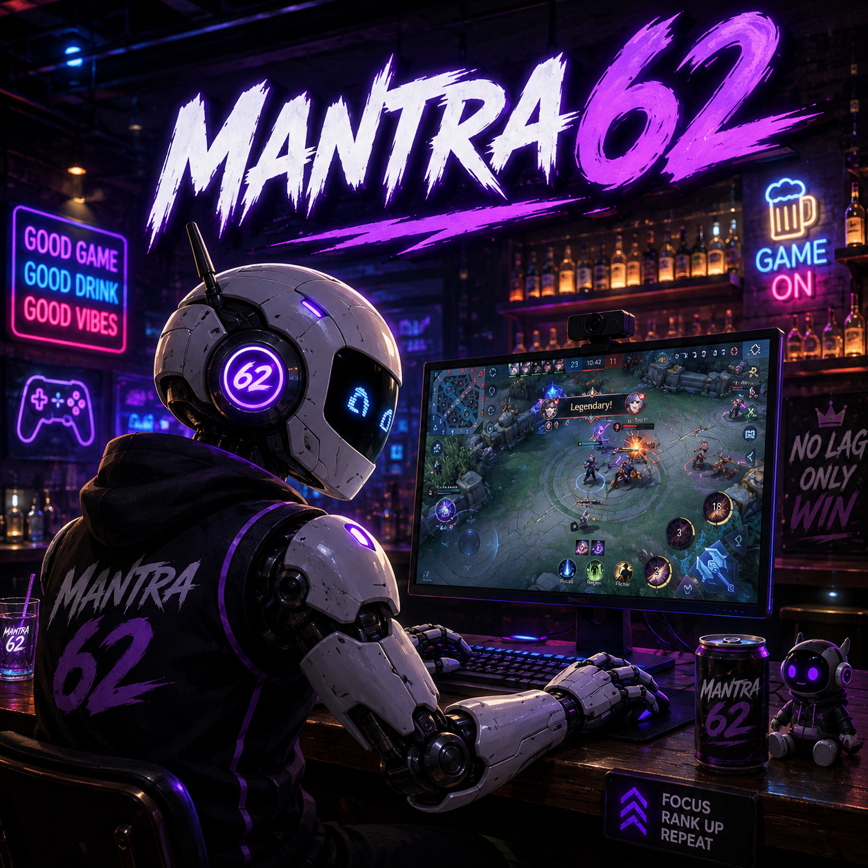 MANTRA62: Optimalkan Kemampuan Belajar Spin Mulai Dari Bet Receh 200